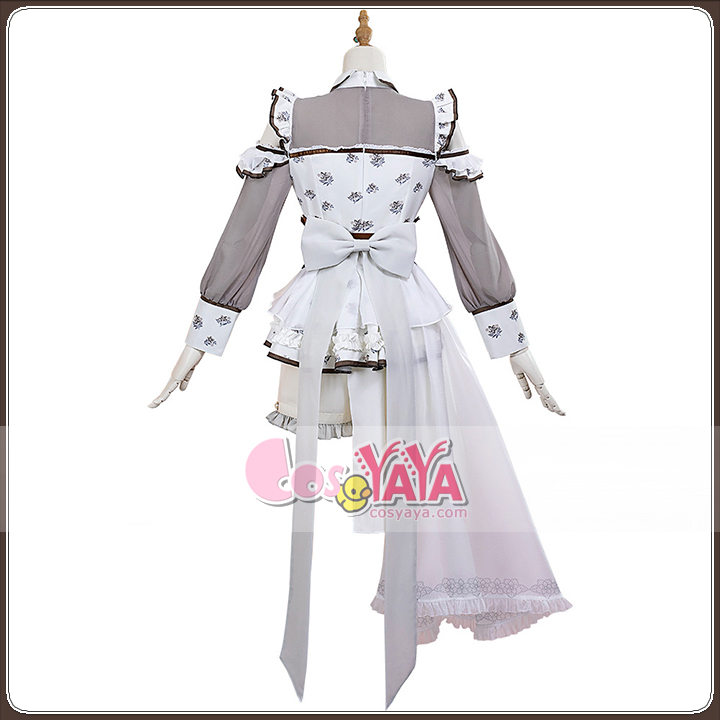 再現度高い レディースコス