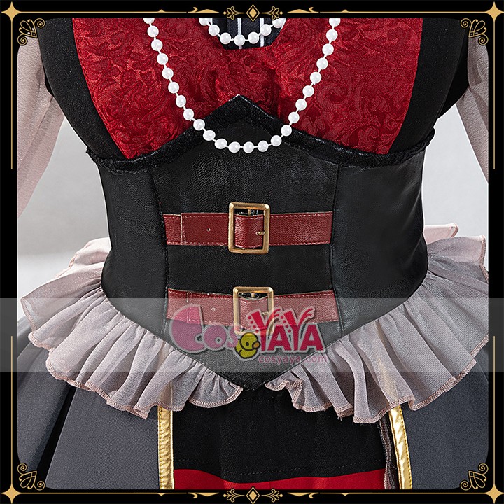 再現度重視 アニメ服