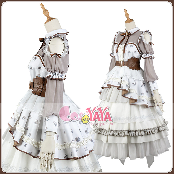 ステージ衣装 可愛い