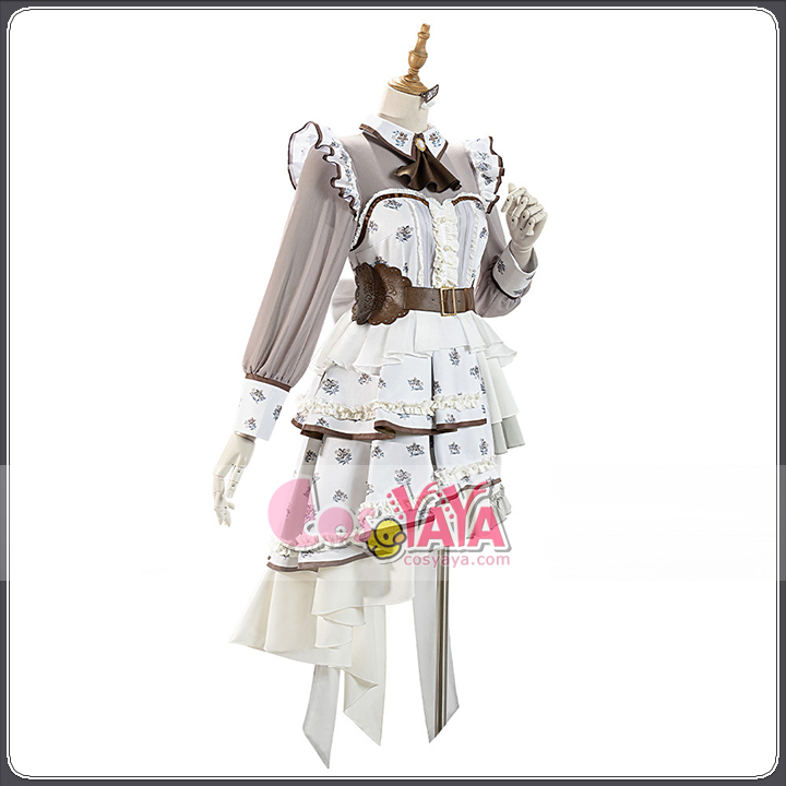 撮影用 ステージ衣装