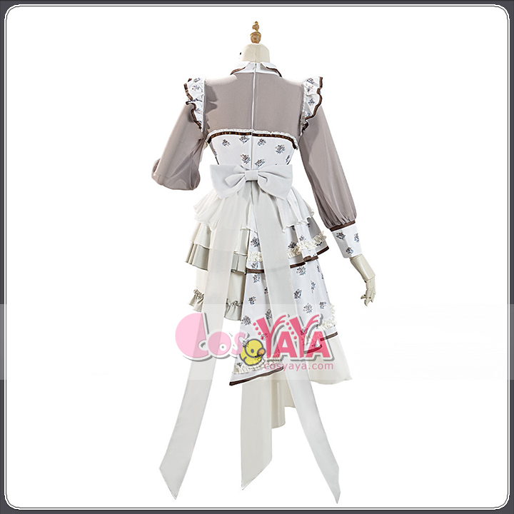 可愛い アイドル風コスプレ