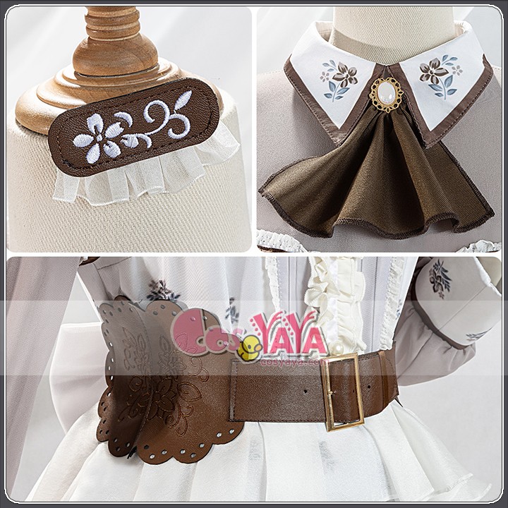 個性派 デザイン衣装