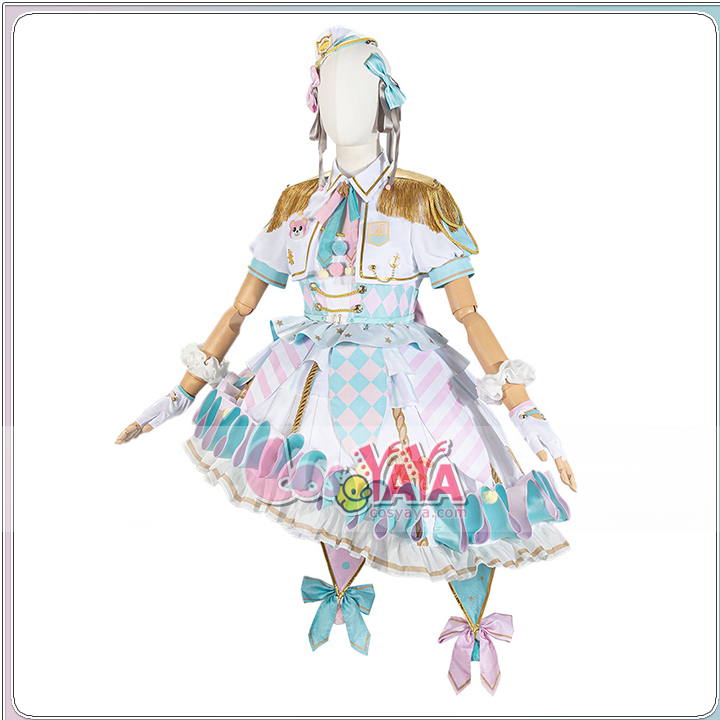 アニメ再現 コスプレセット