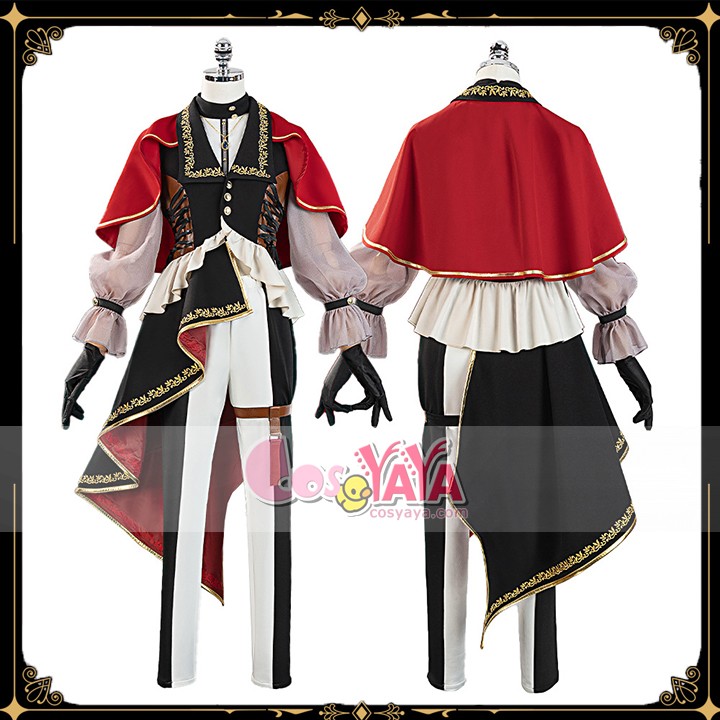 二次元デザイン キャラクターコス