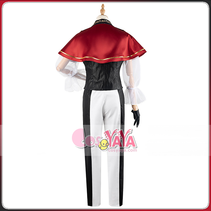 可愛い アイドル風コスプレ