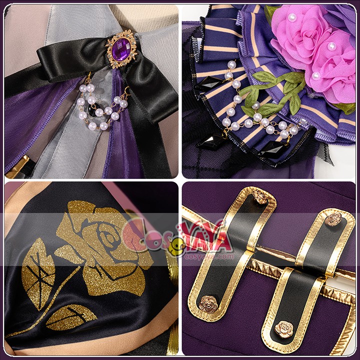 撮影用 ステージコス