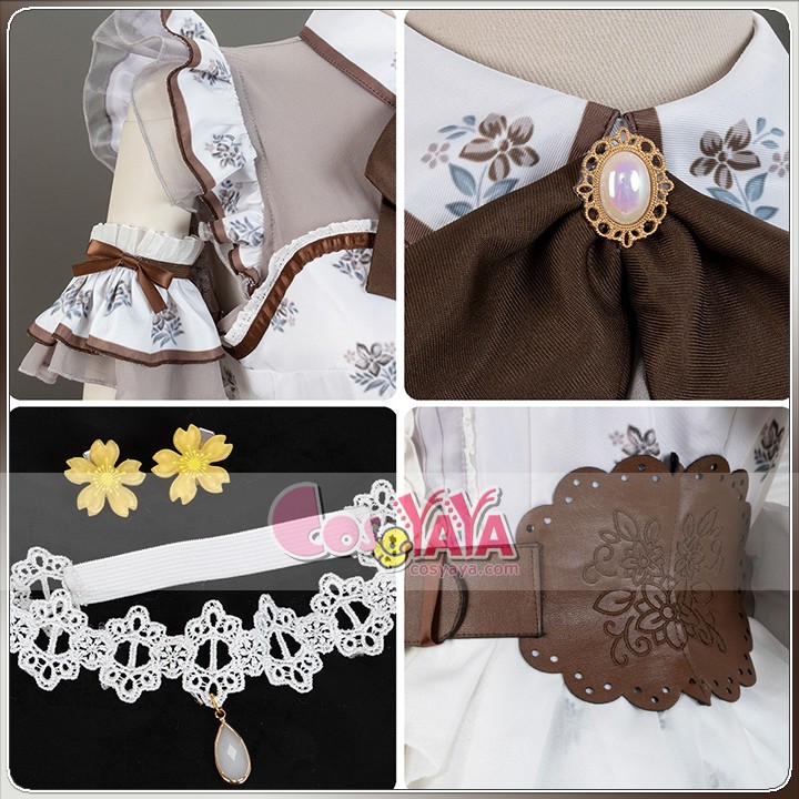 二次元デザイン コスチューム