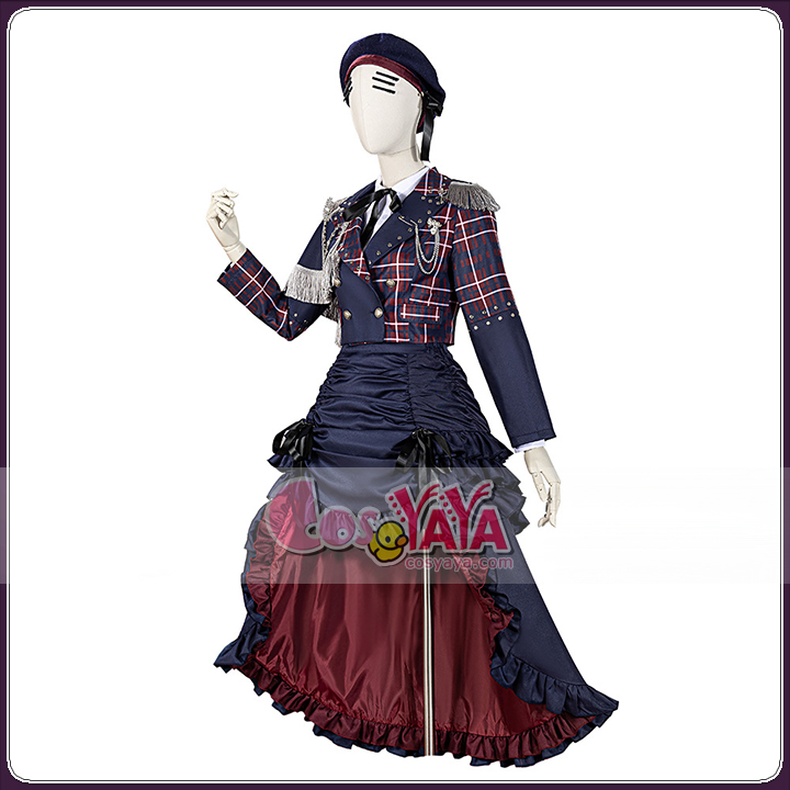 撮影用 ステージ衣装