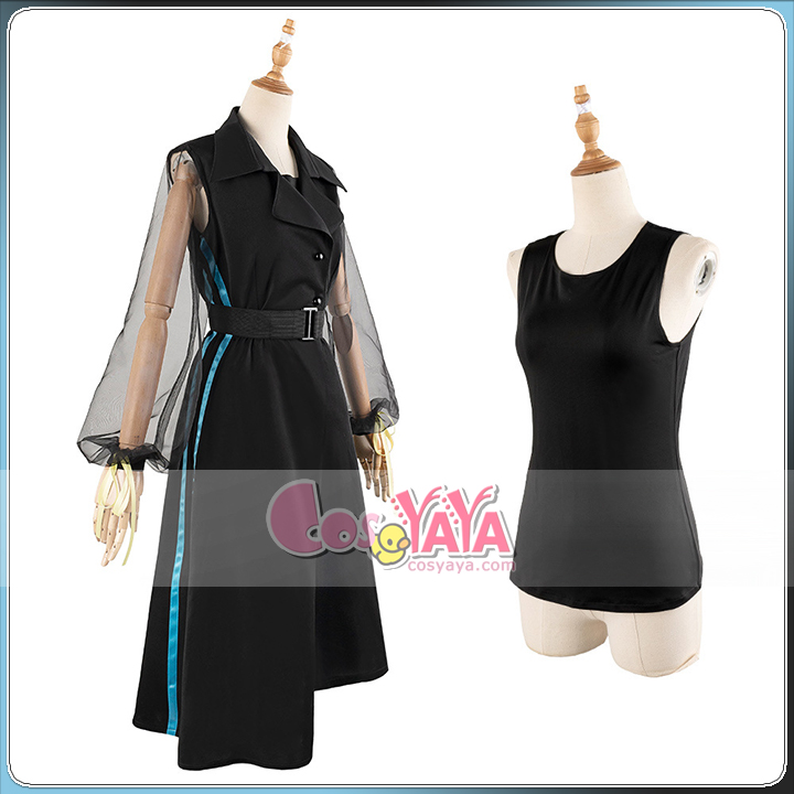 可愛い 学園スタイル コスプレ服