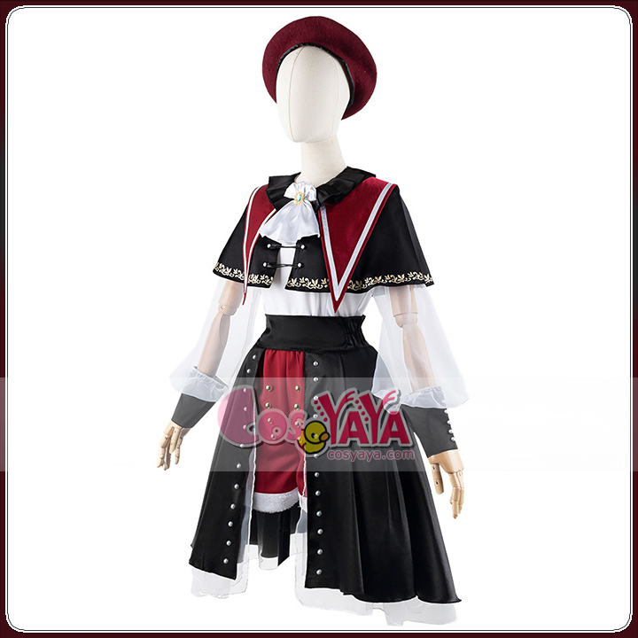 キャラクターコスプレ