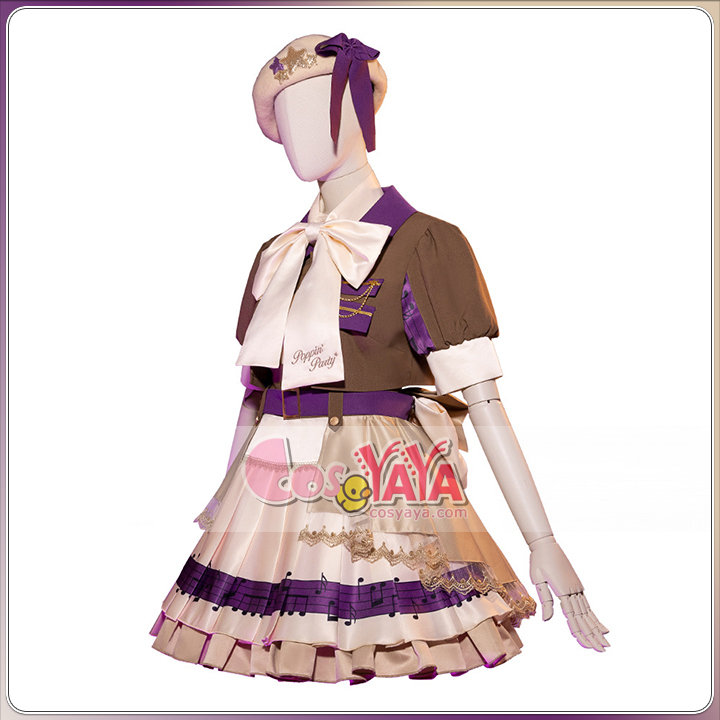 アニメキャラ再現