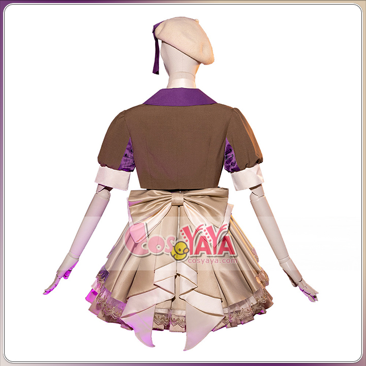 ガルパ コスチューム