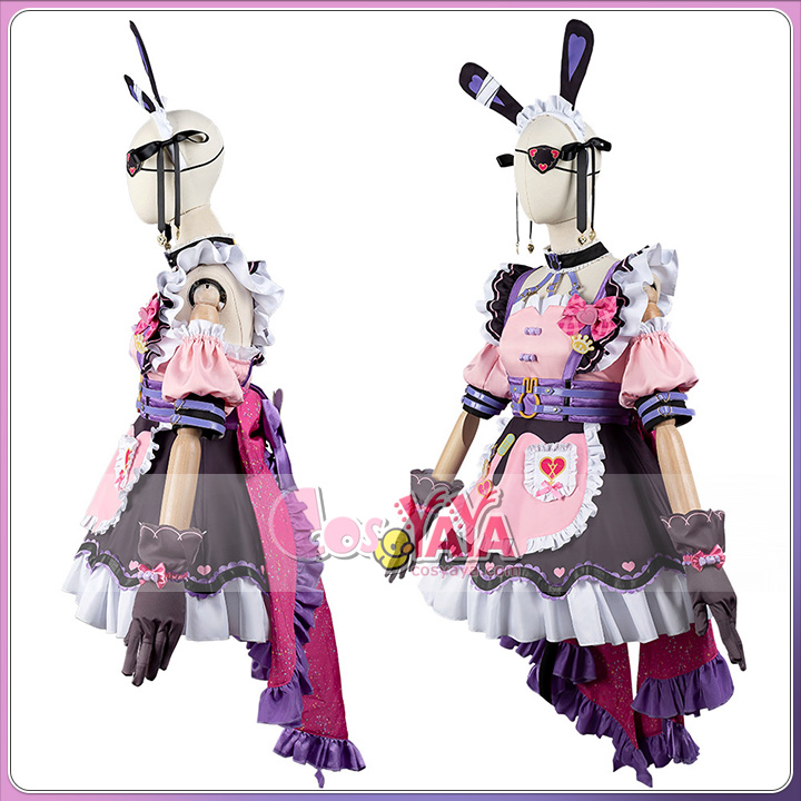 マリア マリオネット 新衣装