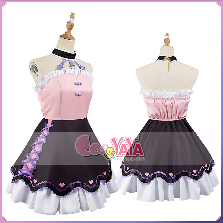 にじさんじ マリア マリオネット