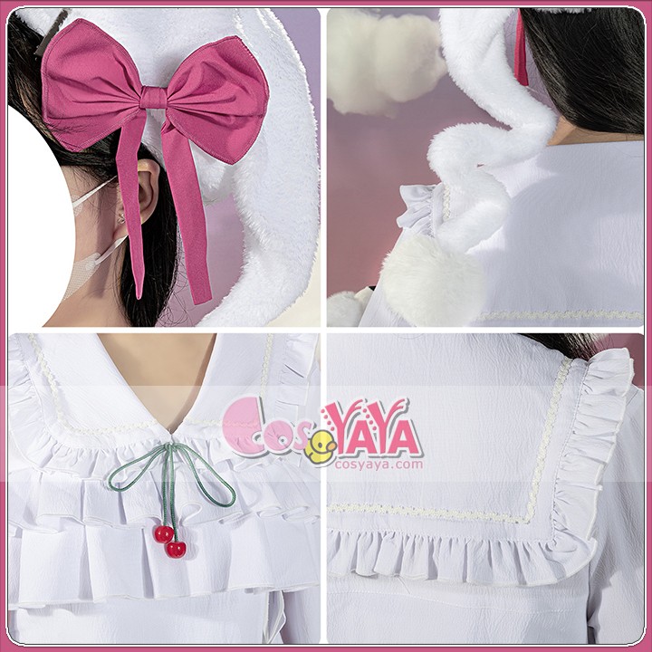 パジャマ撮影衣装