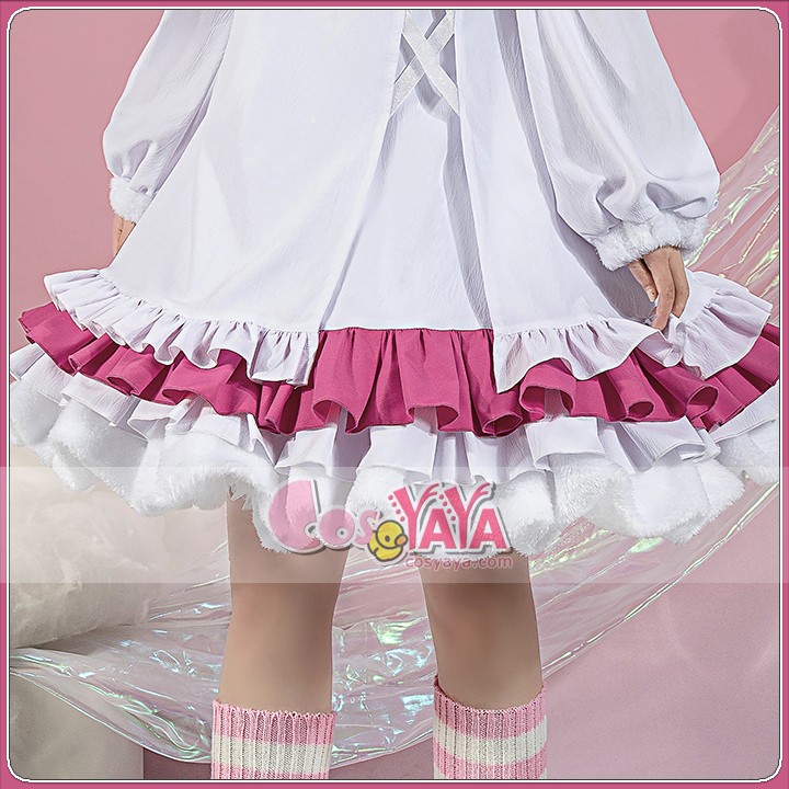 可愛い睡衣コス