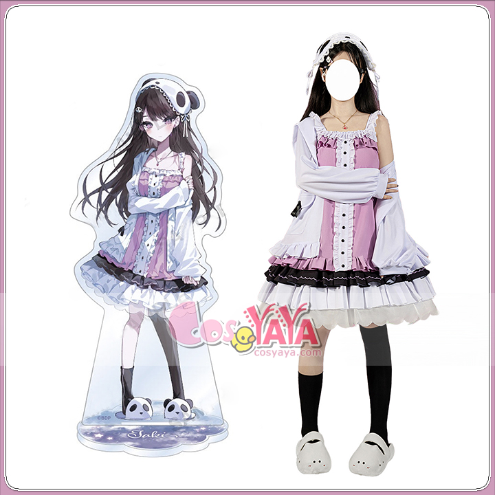 アニメ睡衣コスプレ