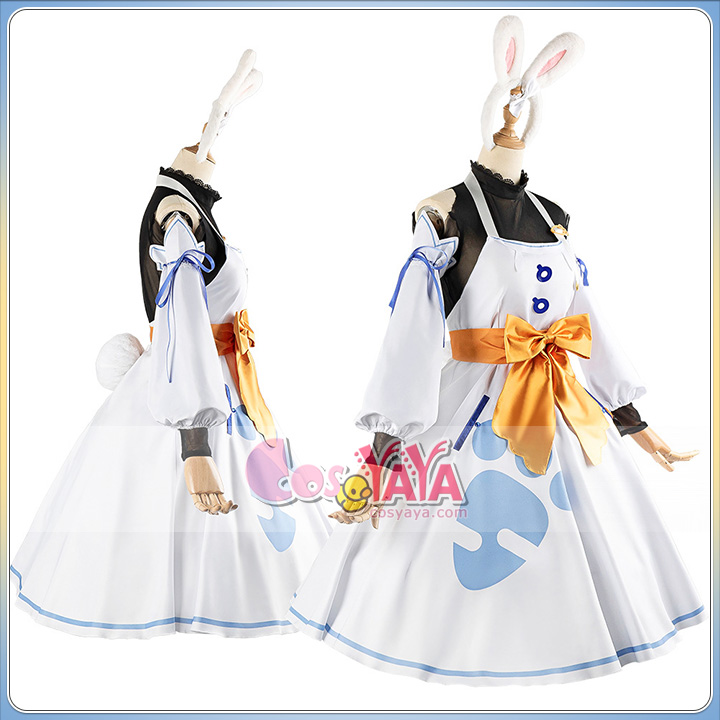 ぺこらママ コスプレ