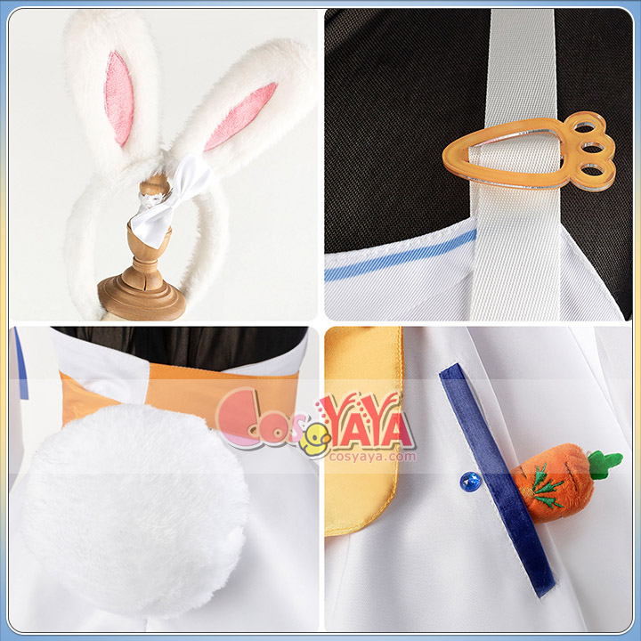 兎田ぺこら 母親 コスプレ