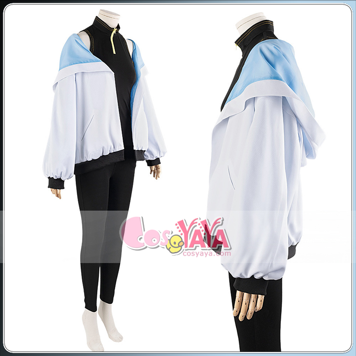 女子制服コスプレ