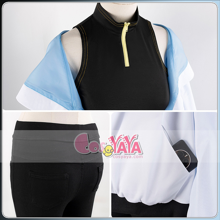 フルセットコスプレ