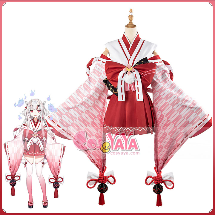 なきりあやめ コスチューム