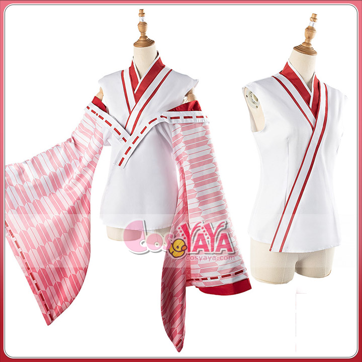 百鬼あやめ ハロウィン 衣装