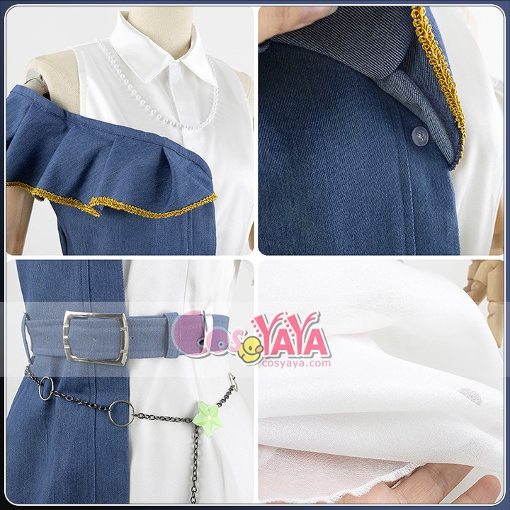 女性キャラコスプレ