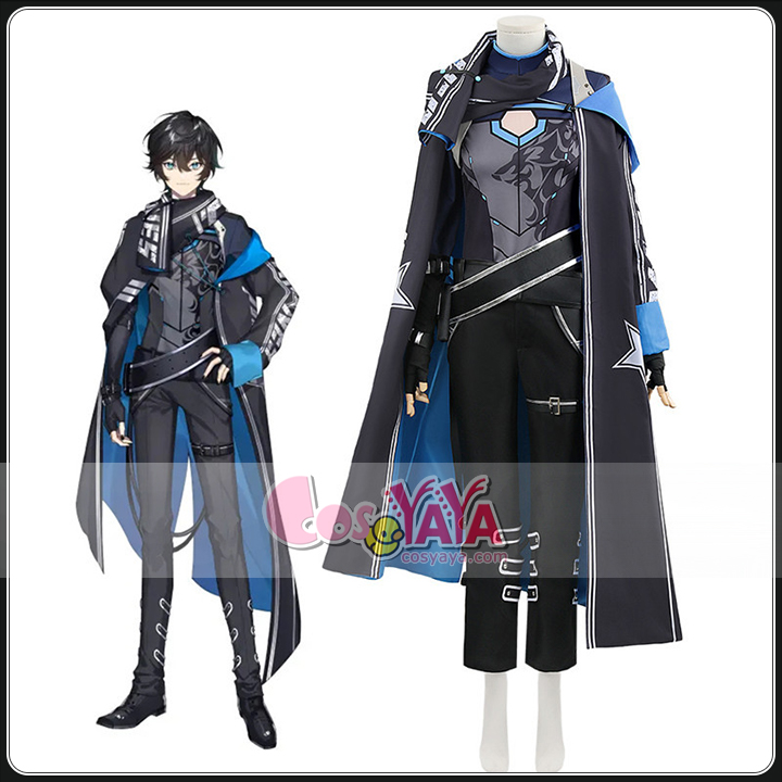 Axia Krone コス衣装