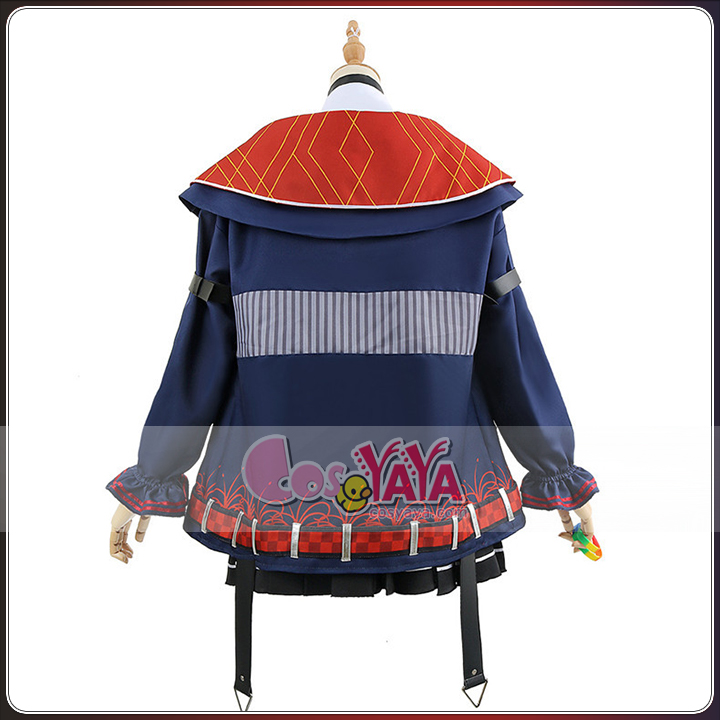 普段着再現 コス衣装