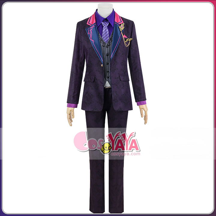 不破湊 コスプレ スーツ