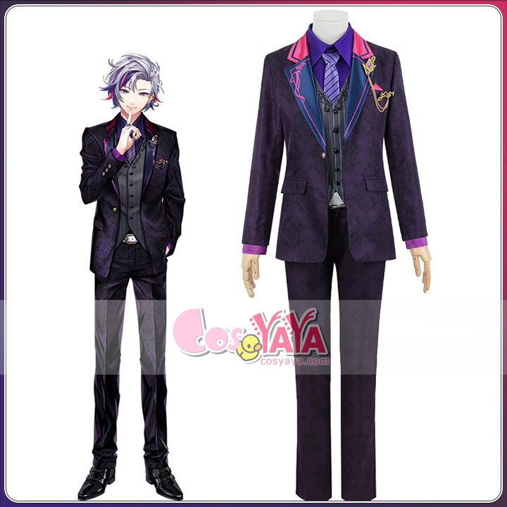 コールボーイ風 コスチューム