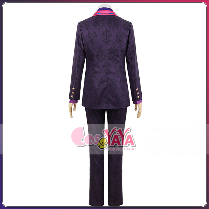 アニメ再現 スーツ