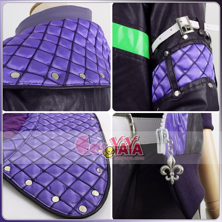 アニメ風 コスチューム