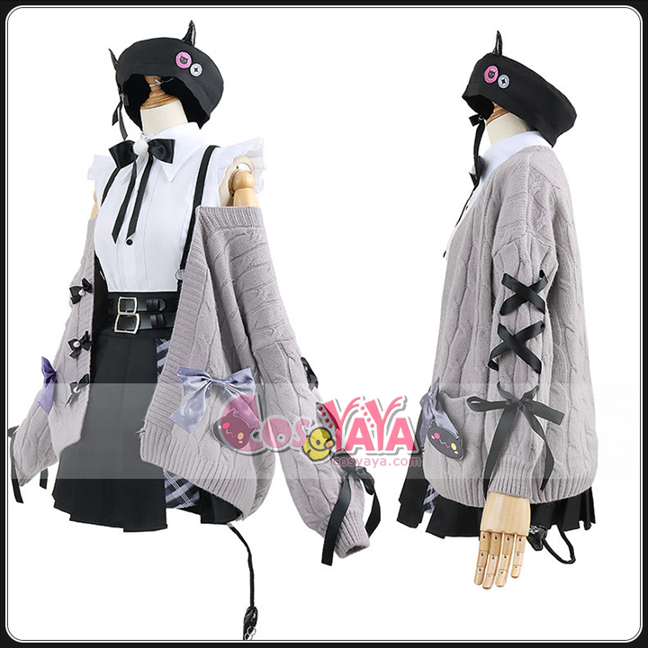 夏用 コスプレ服