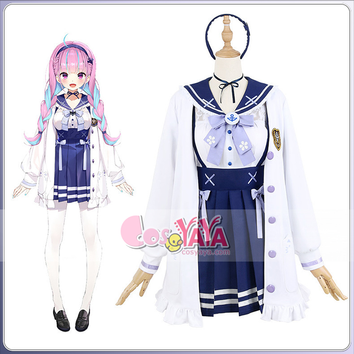 あくあ キャラクター衣装