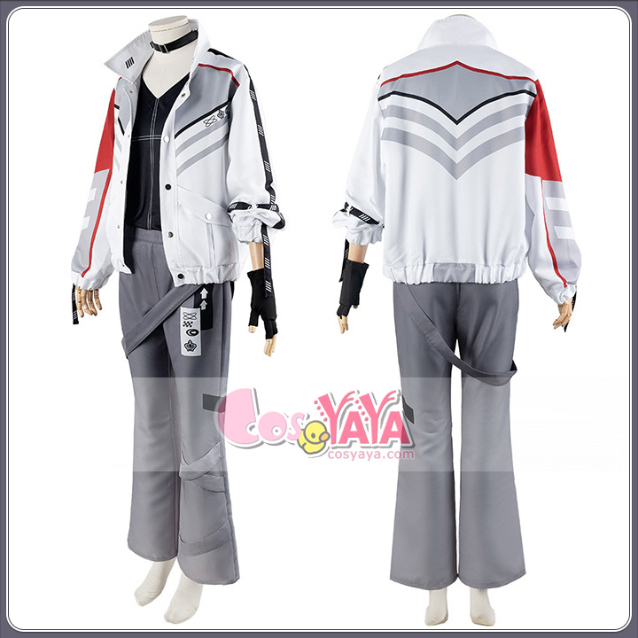 加賀美ハヤト 1st ALBUM 衣装