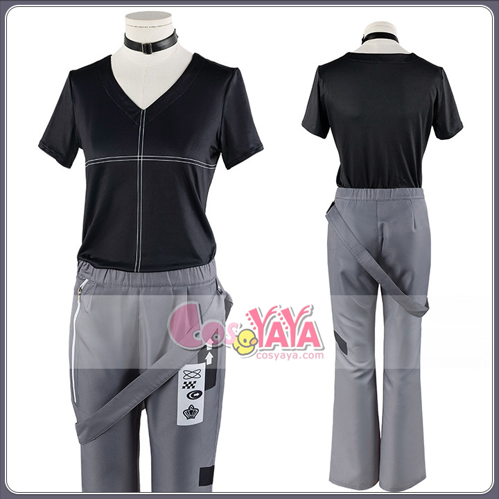 にじさんじ 2周年記念 衣装