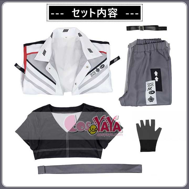 かがみはやと 2周年 コスプレ