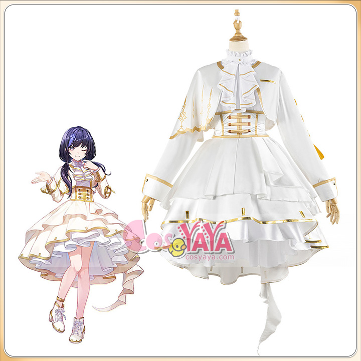 月ノ美兎 6周年 コスチューム