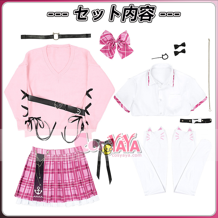 人気キャラクター コス