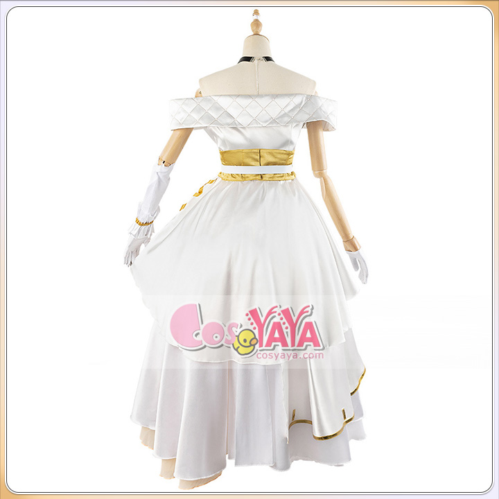 笹木咲 葉加瀬冬雪 天宮こころ 衣装