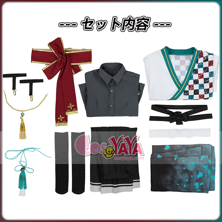 制服 アニメ キャラクター