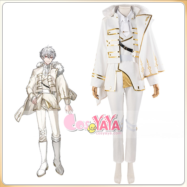 葛葉 6th Anniversary 衣装