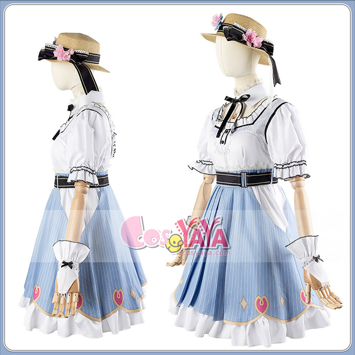 ホロライブ さくらみこ 2024衣装