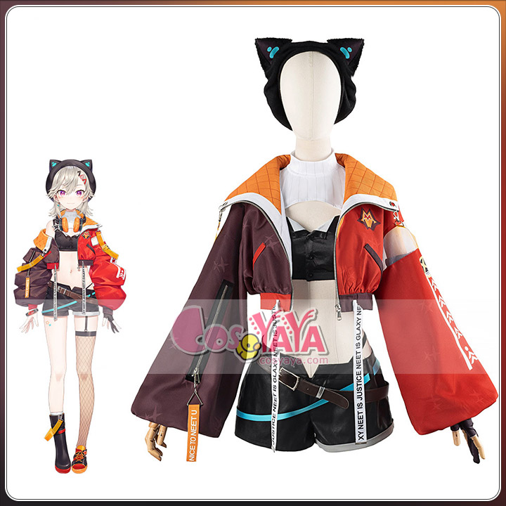 MetKomori コスチューム