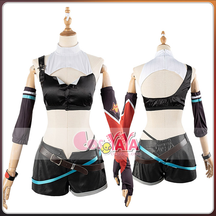 小森めと アニメ コスプレ