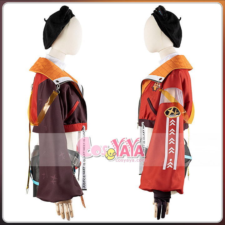 にじさんじ 小森めと 衣装