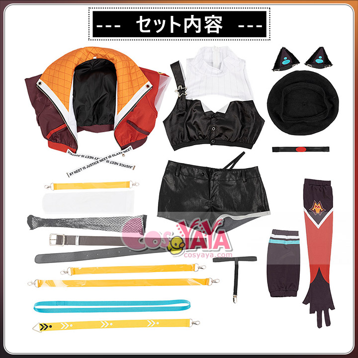 バーチャルYouTuber 演出服