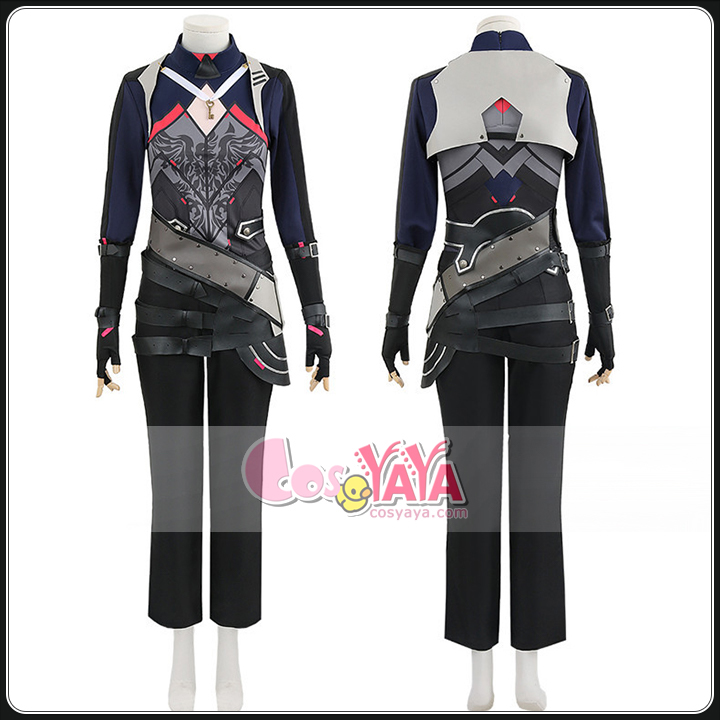 男性キャラ再現